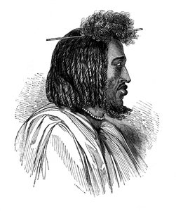 Souakiny šéf, 1848.
