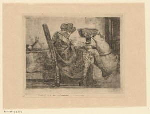 Alchymista od Eberhard Cornelis Rahms