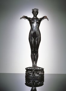 Circe (bronz) od Edgar Bertram Mackennal