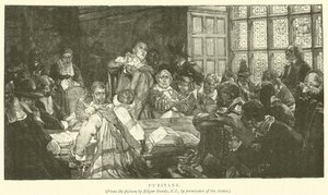 Puritans (rytina)