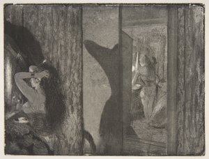  od Edgar Degas