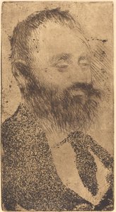 Alphonse Hirsch od Edgar Degas
