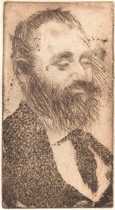 Alphonse Hirsch od Edgar Degas