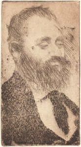 Alphonse Hirsch od Edgar Degas