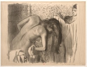  od Edgar Degas