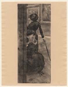  od Edgar Degas
