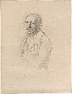 Auguste Degas od Edgar Degas