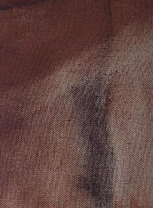 Česání vlasů od Edgar Degas