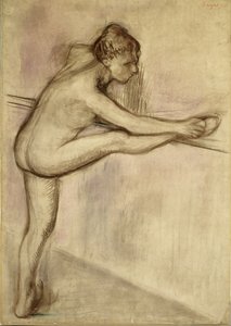 Tanečnice v baru od Edgar Degas