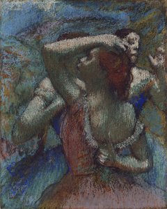 Tanečnice od Edgar Degas
