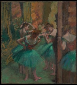  od Edgar Degas