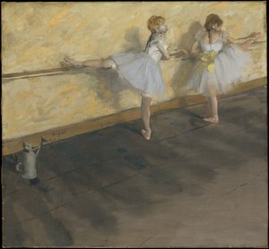  od Edgar Degas