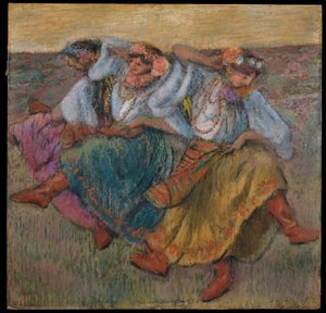  od Edgar Degas