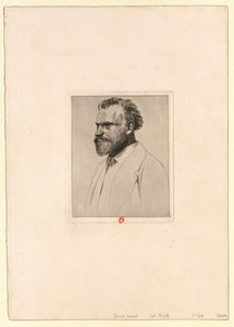 Édouard Manet od Edgar Degas
