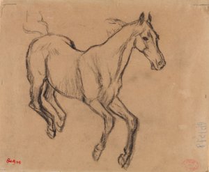  od Edgar Degas