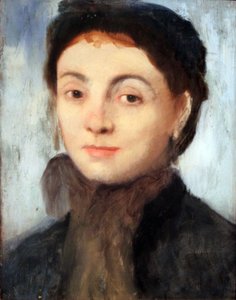 Joséphine Gaujelin od Edgar Degas