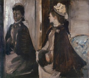  od Edgar Degas