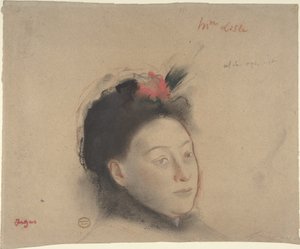  od Edgar Degas