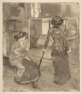  od Edgar Degas