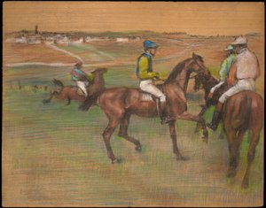  od Edgar Degas