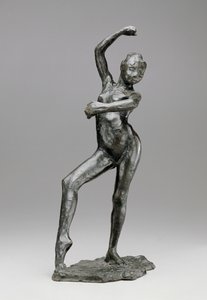 Španělský tanec od Edgar Degas