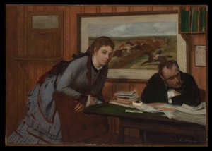  od Edgar Degas