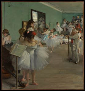  od Edgar Degas