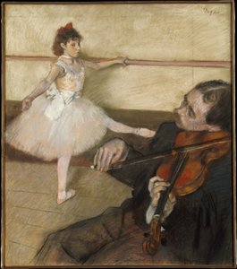  od Edgar Degas