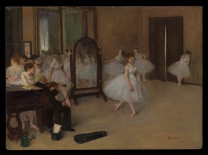  od Edgar Degas