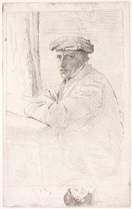 Rytec Joseph Tourny od Edgar Degas