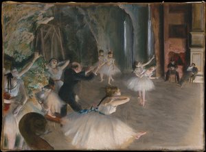  od Edgar Degas