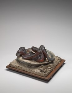 Vana, c. 1889. od Edgar Degas