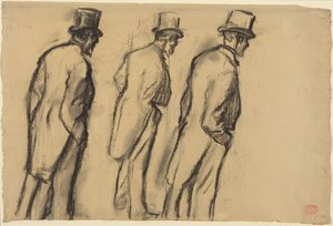  od Edgar Degas