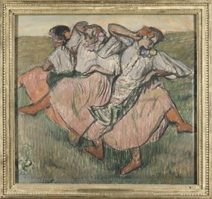  od Edgar Degas