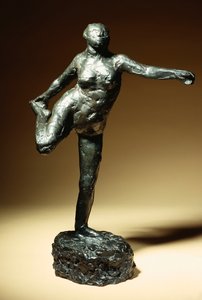 Neznámý obrázek od Edgar Degas