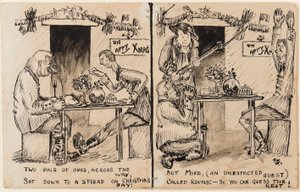 Un Appy Xmas, 17. listopadu 1917 od Edgar Fryer