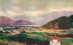 Jižní předměstí Rio de Janeira – Ipanema, 1914