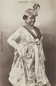 GUADELOUPE. - Typ č. 7, 1900-1920. od Edgar Littée