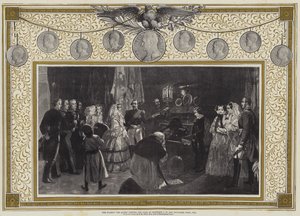 Závěsný od Edgar Melville (after) Ward