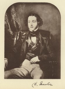 Daniel Maclise od Edgar Melville Ward