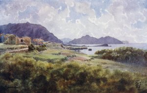 Severní Španělsko: Santana (černé litho)