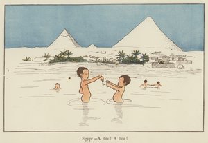 Egypt, kousek! kousnutí! od Edith Farmiloe