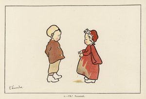 Ach! Susannah (barva lito) od Edith Farmiloe