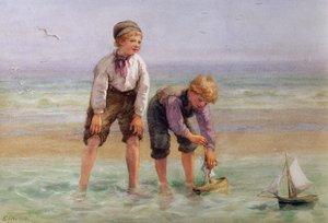 Plachetnice od Edith Hume