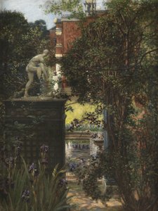 Dům Zahrada Alma-Tademas, 1911