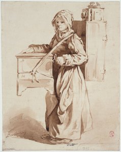  od Edmé Bouchardon