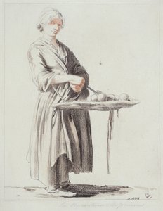  od Edmé Bouchardon