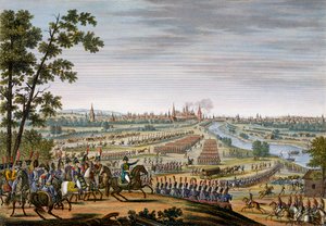 Vstup Francouzů do Moskvy, 14. září 1812