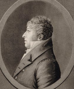 Portrét skladatele Rodolpha Kreutzera 1766-1831, 1809.