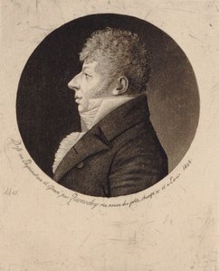 Portrét houslisty a skladatele Jeana Nicolase Auguste Kreutzera 1778-1832, 1808.